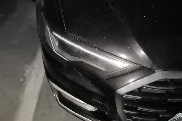 Used Audi A6L 2024 45 TFSI Prestige Dynamic Edition Right Front Headlight