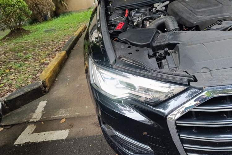 Used Audi A6L 2024 45 TFSI quattro Prestige Elegant Edition Right Front Headlight