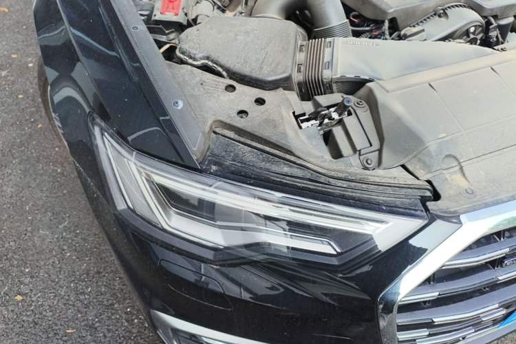 Used Audi A6L 2024 45 TFSI quattro Prestige Dynamic Edition Right Front Headlight