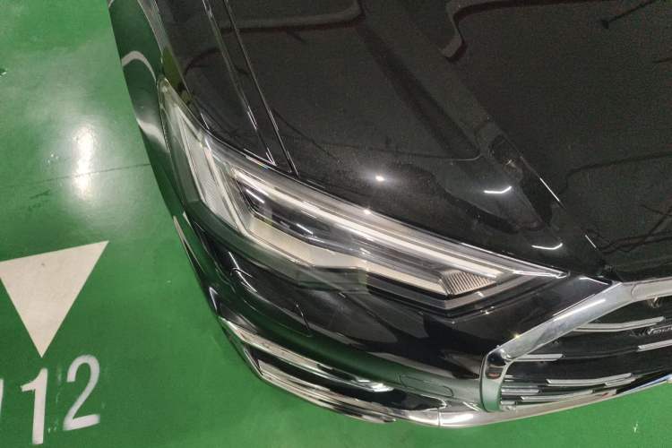 Used Audi A6L 2024 55 TFSI quattro Prestige Dynamic Edition Right Front Headlight