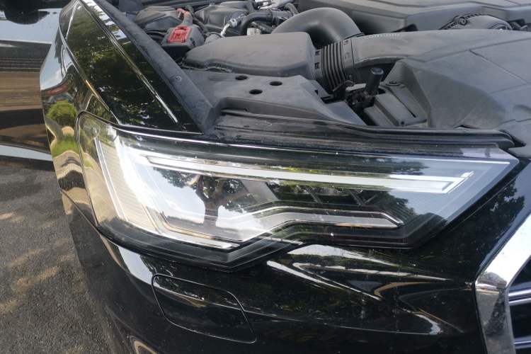 Used Audi A6L 2024 45 TFSI Prestige Dynamic Edition Right Front Headlight