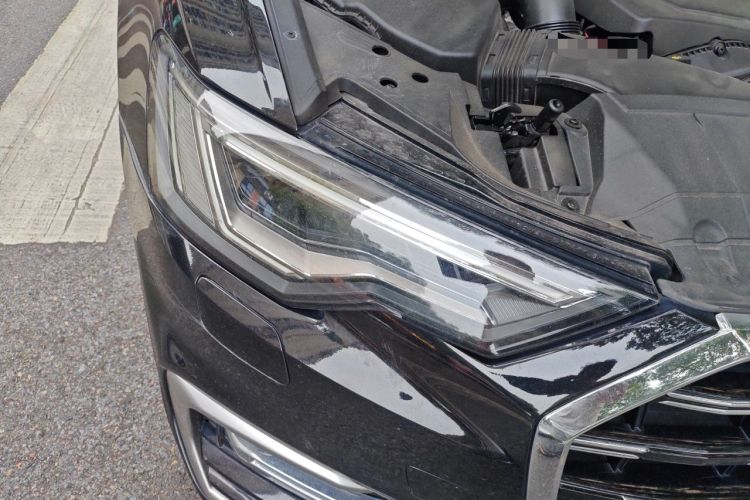 Used Audi A6L 2024 45 TFSI quattro Prestige Dynamic Edition Right Front Headlight