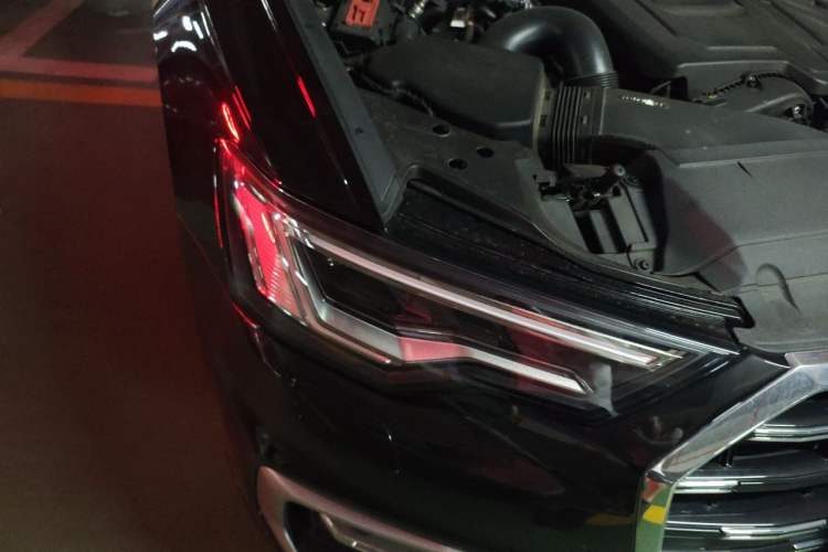 Used Audi A6L 2024 45 TFSI Prestige Dynamic Edition Right Front Headlight