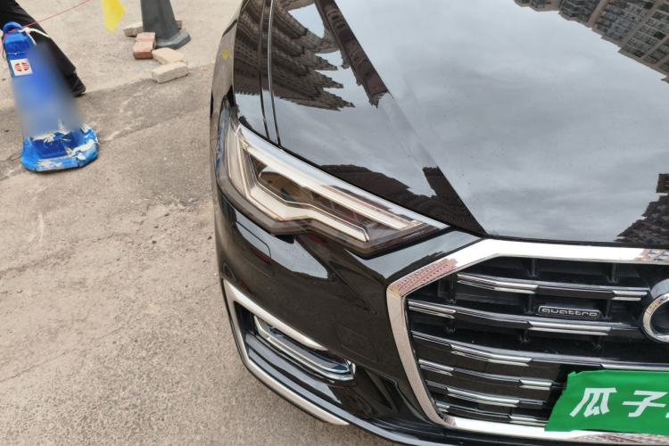 Used Audi A6L 2024 45 TFSI Prestige Dynamic Edition Right Front Headlight