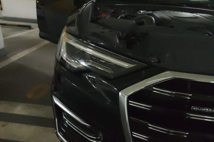 Used Audi A6L 2024 45 TFSI quattro Prestige Dynamic Edition Right Front Headlight