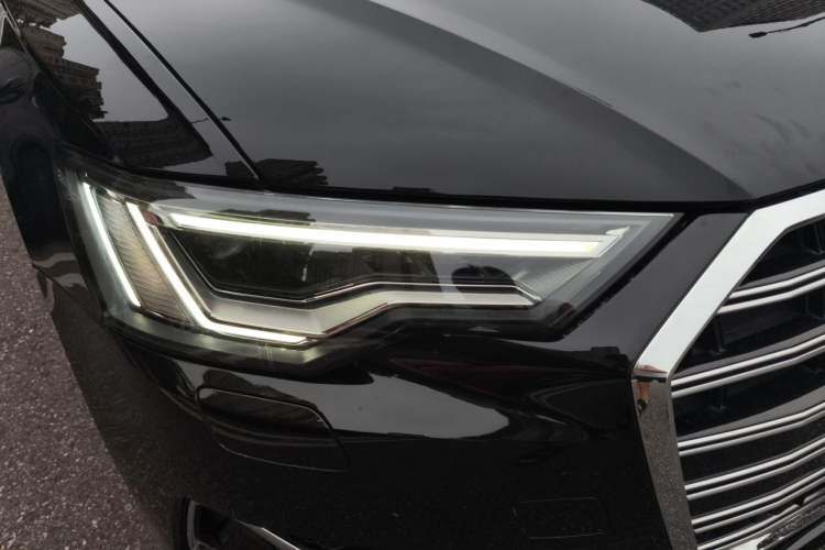 Used Audi A6L 2024 45 TFSI Prestige Elegant Edition Right Front Headlight