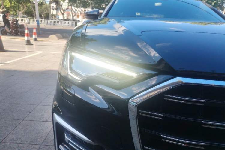 Used Audi A6L 2024 45 TFSI Prestige Dynamic Edition Right Front Headlight