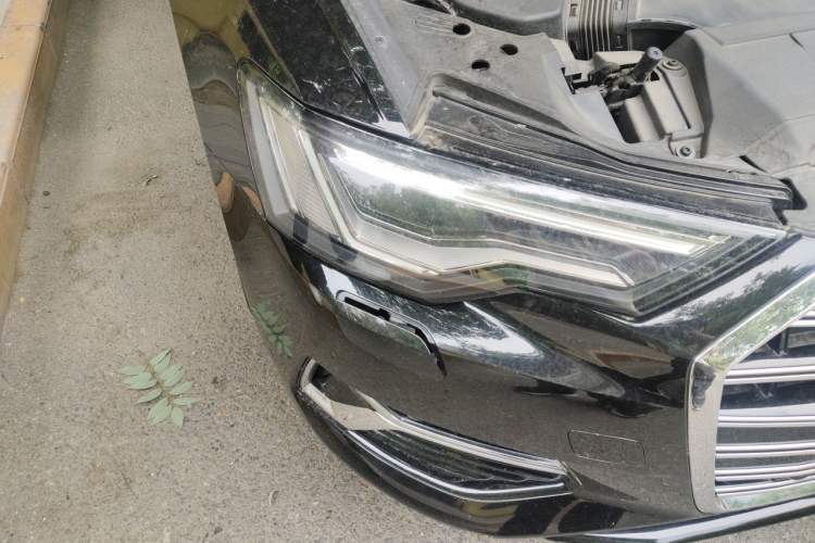 Used Audi A6L 2024 45 TFSI Prestige Elegant Edition Right Front Headlight