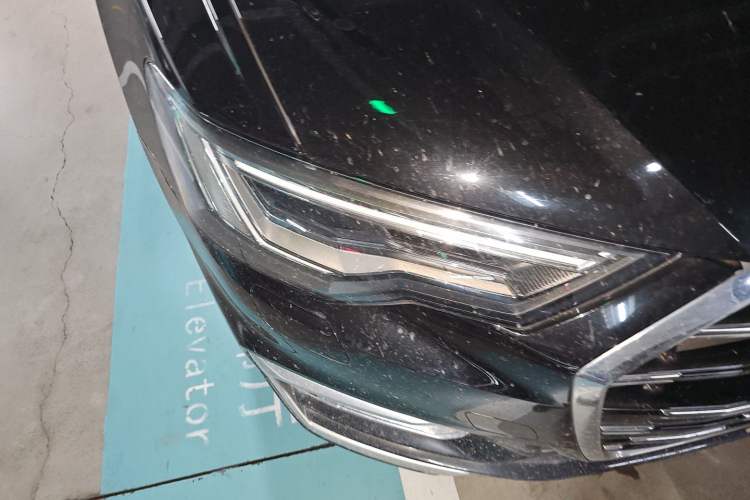 Used Audi A6L 2024 45 TFSI Prestige Dynamic Edition Right Front Headlight