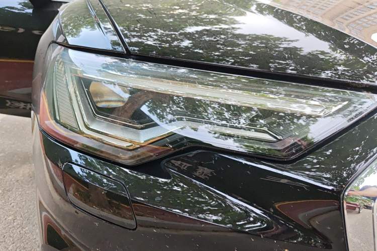 Used Audi A6L 2024 45 TFSI Prestige Dynamic Edition Right Front Headlight