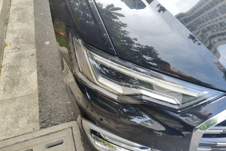 Used Audi A6L 2024 45 TFSI Prestige Dynamic Edition Right Front Headlight
