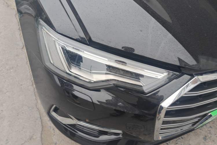 Used Audi A6L 2024 45 TFSI Prestige Elegant Edition Right Front Headlight