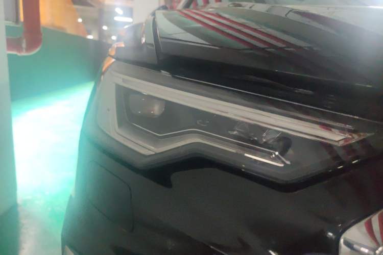 Used Audi A6L 2024 45 TFSI Prestige Dynamic Edition Right Front Headlight