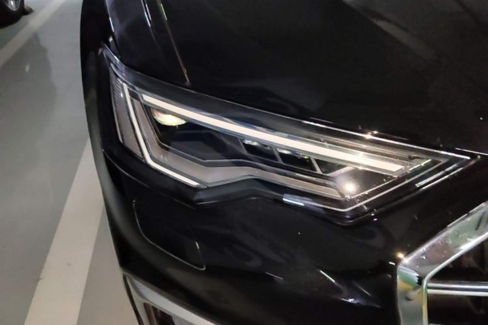 Used Audi A6L 2024 45 TFSI quattro Prestige Dynamic Edition Right Front Headlight