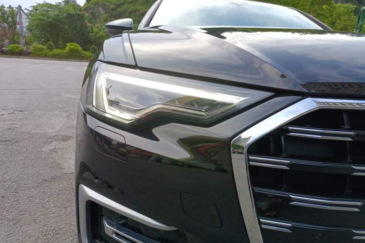 Used Audi A6L 2024 45 TFSI Prestige Dynamic Edition Right Front Headlight