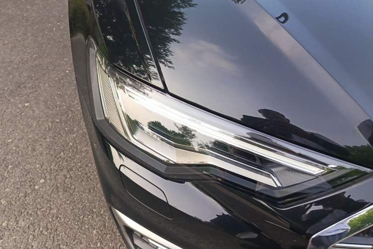 Used Audi A6L 2024 45 TFSI Prestige Dynamic Edition Right Front Headlight