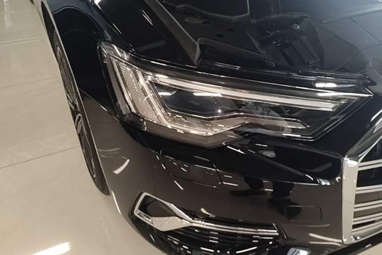Used Audi A6L 2024 45 TFSI quattro Prestige Elegant Edition Right Front Headlight