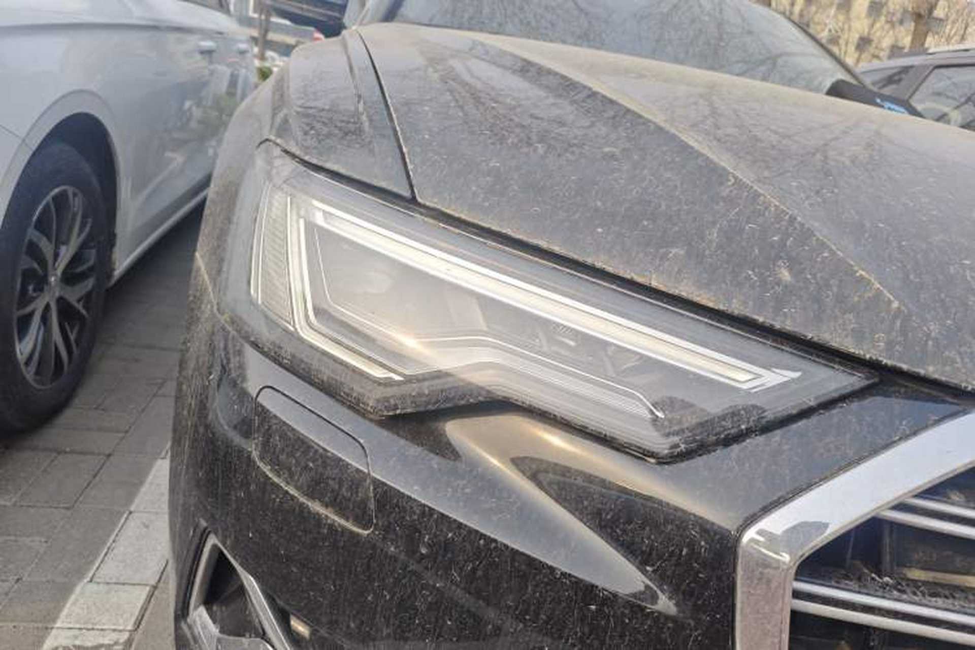 Used Audi A6L 2024 45 TFSI Prestige Elegant Edition Right Front Headlight