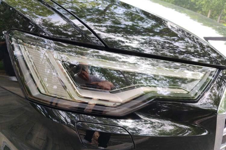 Used Audi A6L 2024 45 TFSI Prestige Dynamic Edition Right Front Headlight