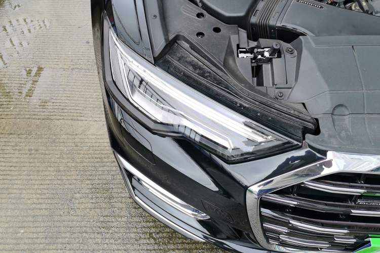 Used Audi A6L 2024 45 TFSI quattro Prestige Dynamic Edition Right Front Headlight