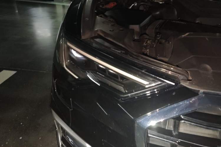 Used Audi A6L 2024 45 TFSI quattro Prestige Dynamic Edition Right Front Headlight