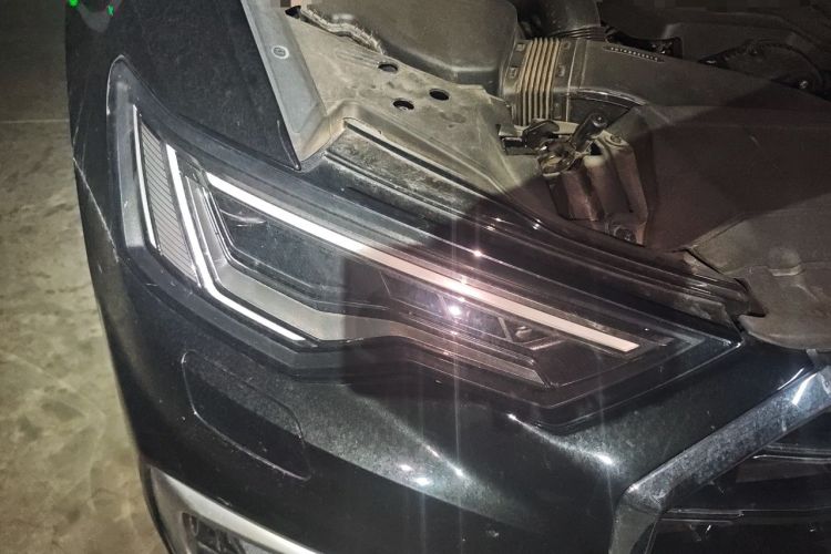 Used Audi A6L 2024 45 TFSI Prestige Dynamic Edition Right Front Headlight
