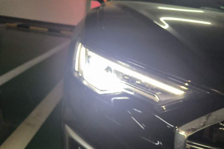 Used Audi A6L 2024 45 TFSI quattro Prestige Dynamic Edition Right Front Headlight