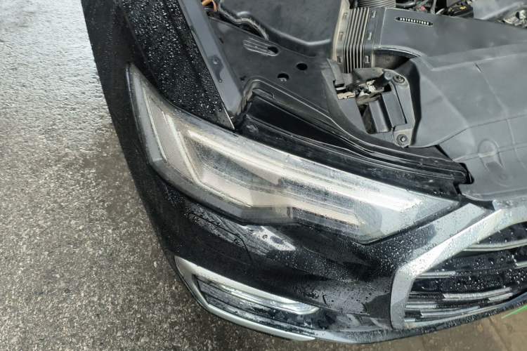 Used Audi A6L 2024 45 TFSI Prestige Dynamic Edition Right Front Headlight