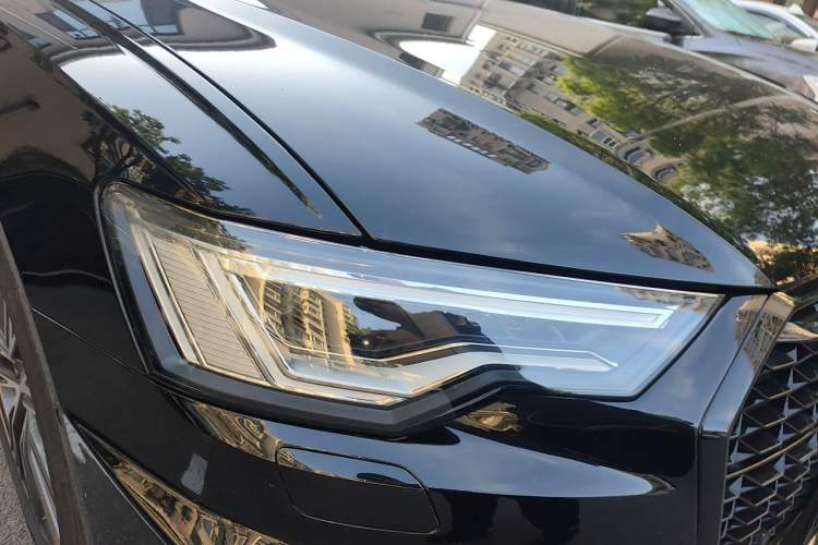 Used Audi A6L 2024 45 TFSI quattro Prestige Dynamic Edition Right Front Headlight