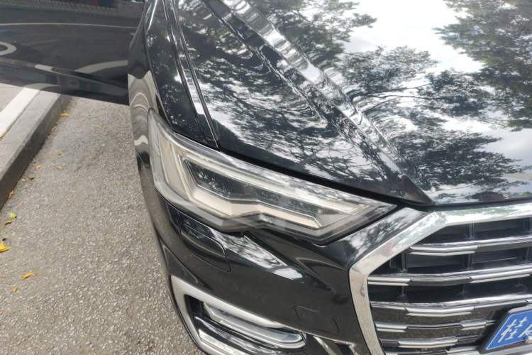 Used Audi A6L 2024 45 TFSI Prestige Dynamic Edition Right Front Headlight