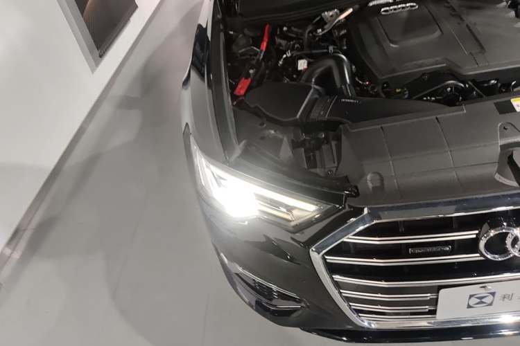 Used Audi A6L 2024 45 TFSI quattro Prestige Elegant Edition Right Front Headlight