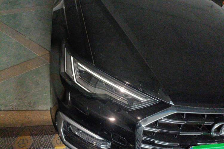 Used Audi A6L 2024 45 TFSI Prestige Dynamic Edition Right Front Headlight