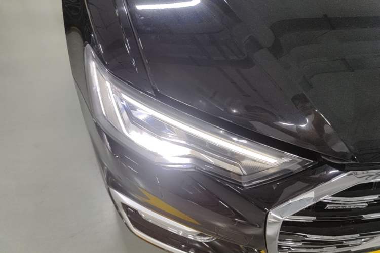 Used Audi A6L 2024 55 TFSI quattro Prestige Dynamic Edition Right Front Headlight