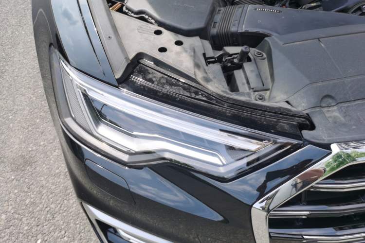 Used Audi A6L 2024 45 TFSI Prestige Dynamic Edition Right Front Headlight