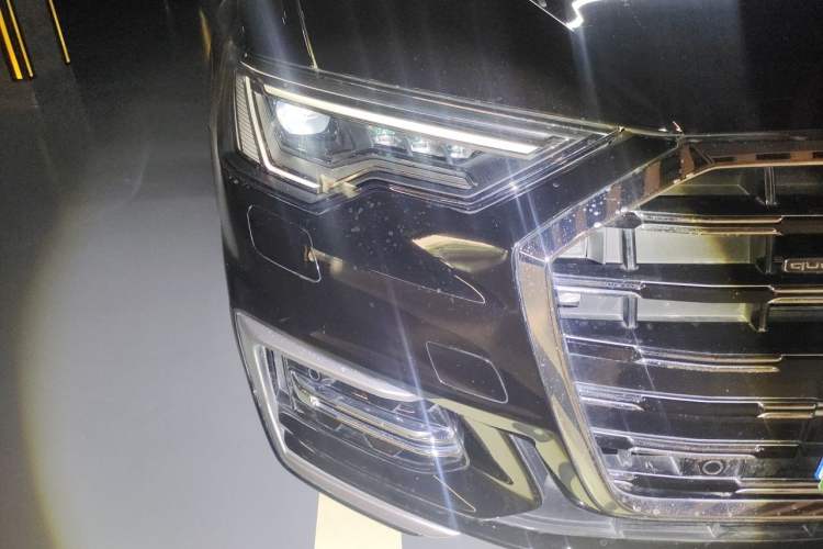 Used Audi A6L 2024 55 TFSI quattro Prestige Dynamic Edition Right Front Headlight