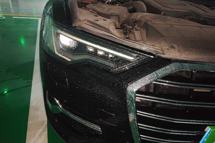Used Audi A6L 2024 45 TFSI Prestige Elegant Edition Right Front Headlight
