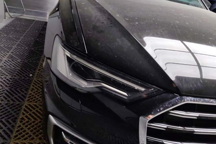Used Audi A6L 2024 40 TFSI Luxury Dynamic Edition Right Front Headlight