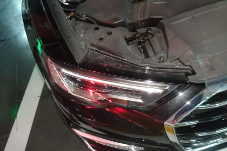 Used Audi A6L 2024 45 TFSI Prestige Dynamic Edition Right Front Headlight