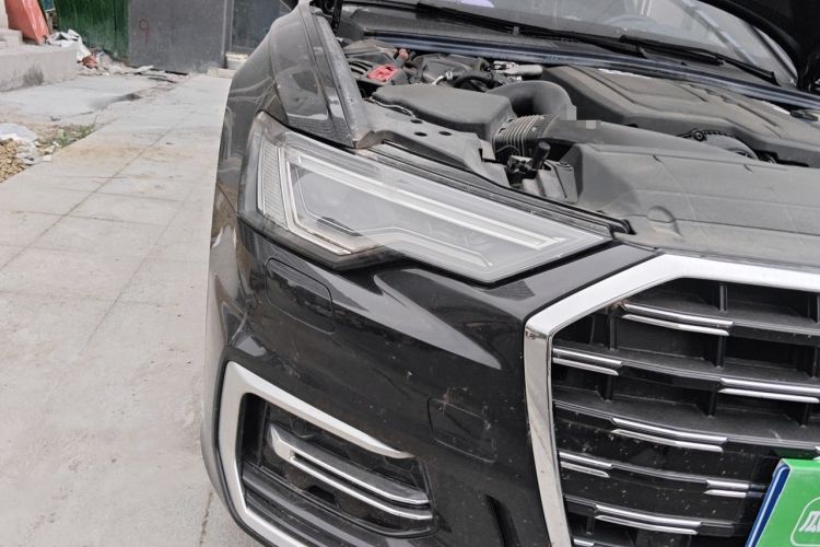 Used Audi A6L 2024 45 TFSI Prestige Dynamic Edition Right Front Headlight