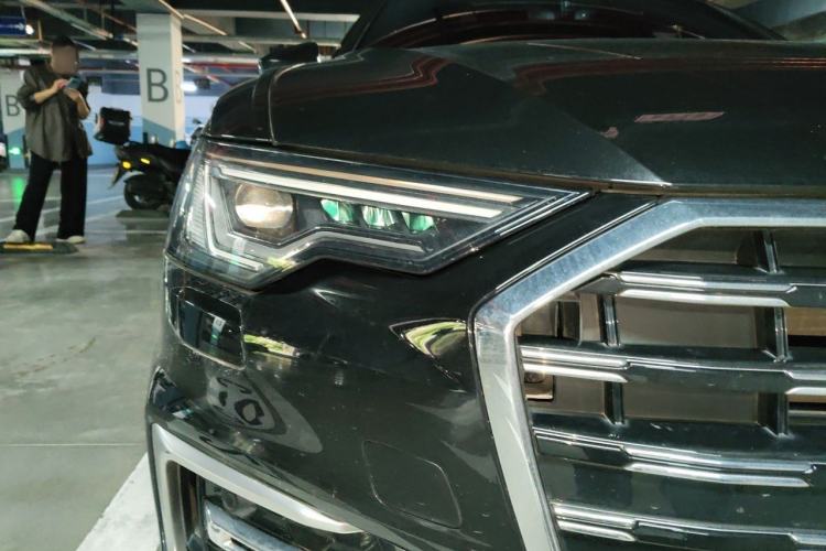 Used Audi A6L 2024 45 TFSI Prestige Dynamic Edition Right Front Headlight