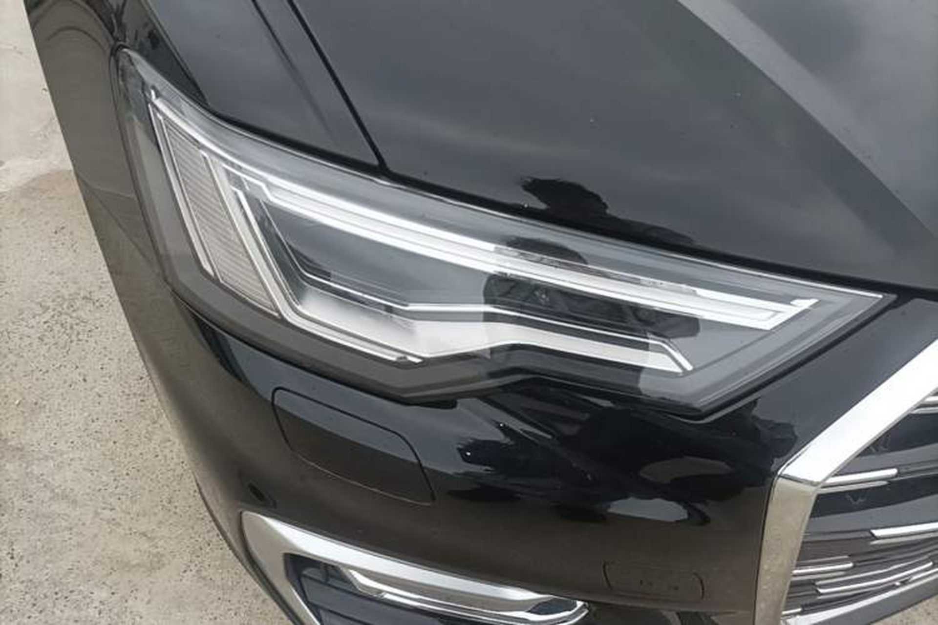 Used Audi A6L 2024 40 TFSI Luxury Dynamic Edition Right Front Headlight