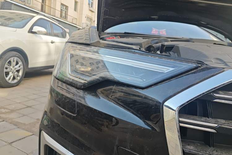 Used Audi A6L 2024 45 TFSI quattro Prestige Dynamic Edition Right Front Headlight