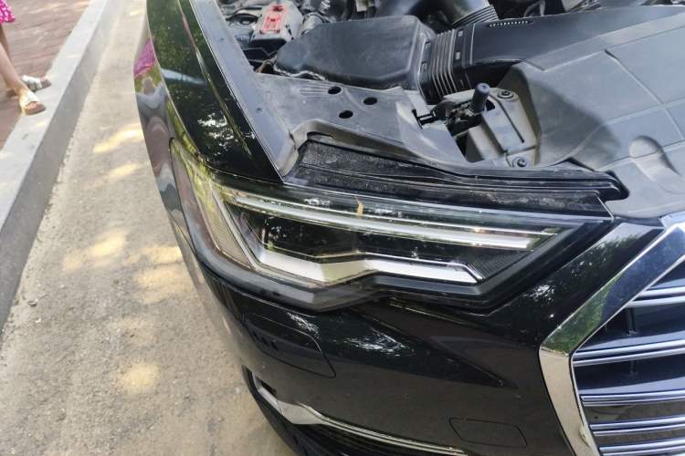 Used Audi A6L 2024 45 TFSI Prestige Elegant Edition Right Front Headlight