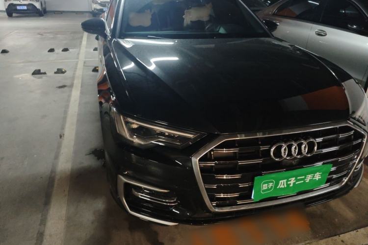 Used Audi A6L 2024 45 TFSI Prestige Dynamic Edition Right Front Headlight