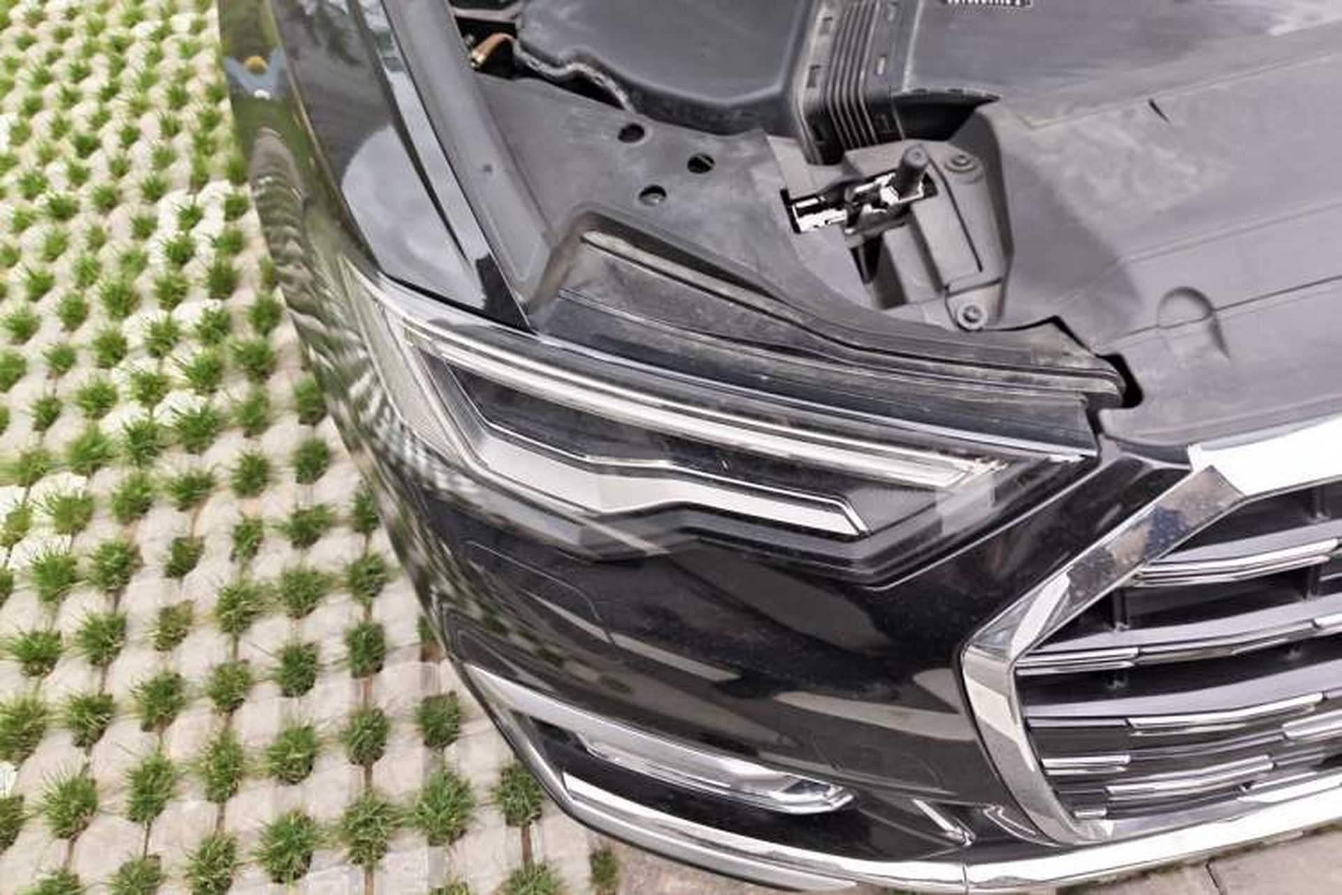 Used Audi A6L 2024 40 TFSI Luxury Dynamic Edition Right Front Headlight