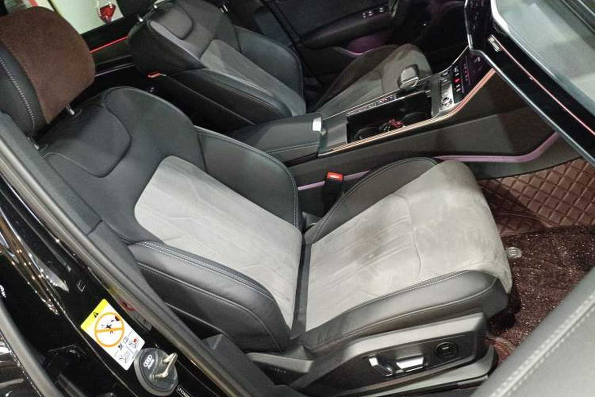 Used Audi A6L 2024 45 TFSI Prestige Dynamic Edition Right Front Seat