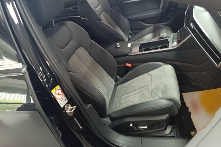 Used Audi A6L 2024 45 TFSI Prestige Dynamic Edition Right Front Seat