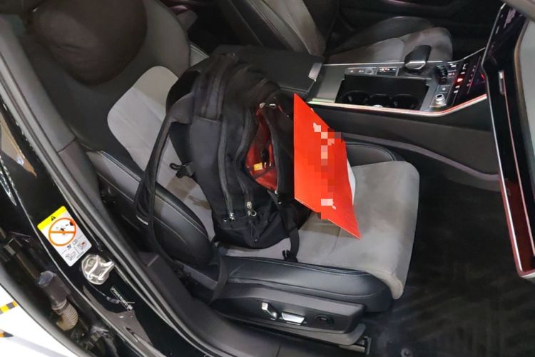 Used Audi A6L 2024 45 TFSI Prestige Dynamic Edition Right Front Seat