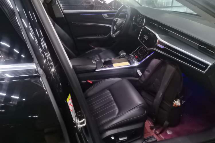 Used Audi A6L 2024 45 TFSI quattro Prestige Elegant Edition Right Front Seat