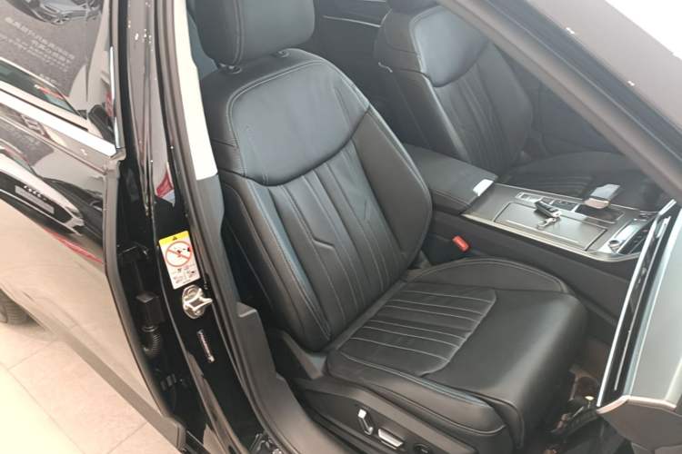 Used Audi A6L 2024 45 TFSI Prestige Elegant Edition Right Front Seat